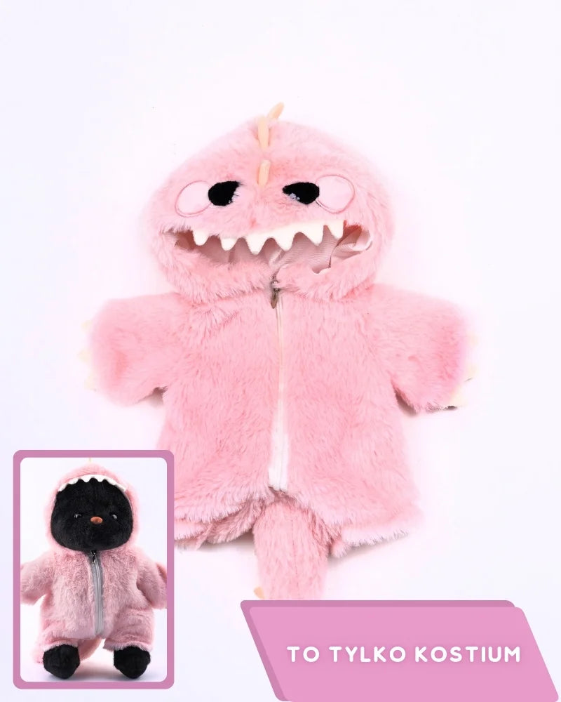 Kostium PuffyHug™ Pink Bunny