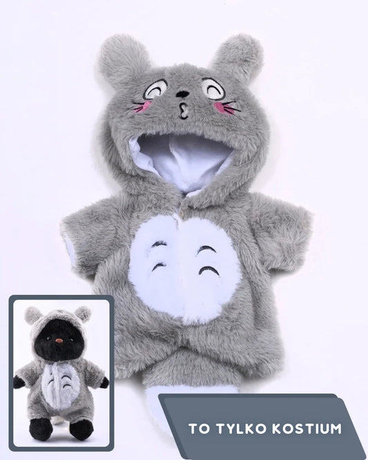 Kostium PuffyHug™ Totoro