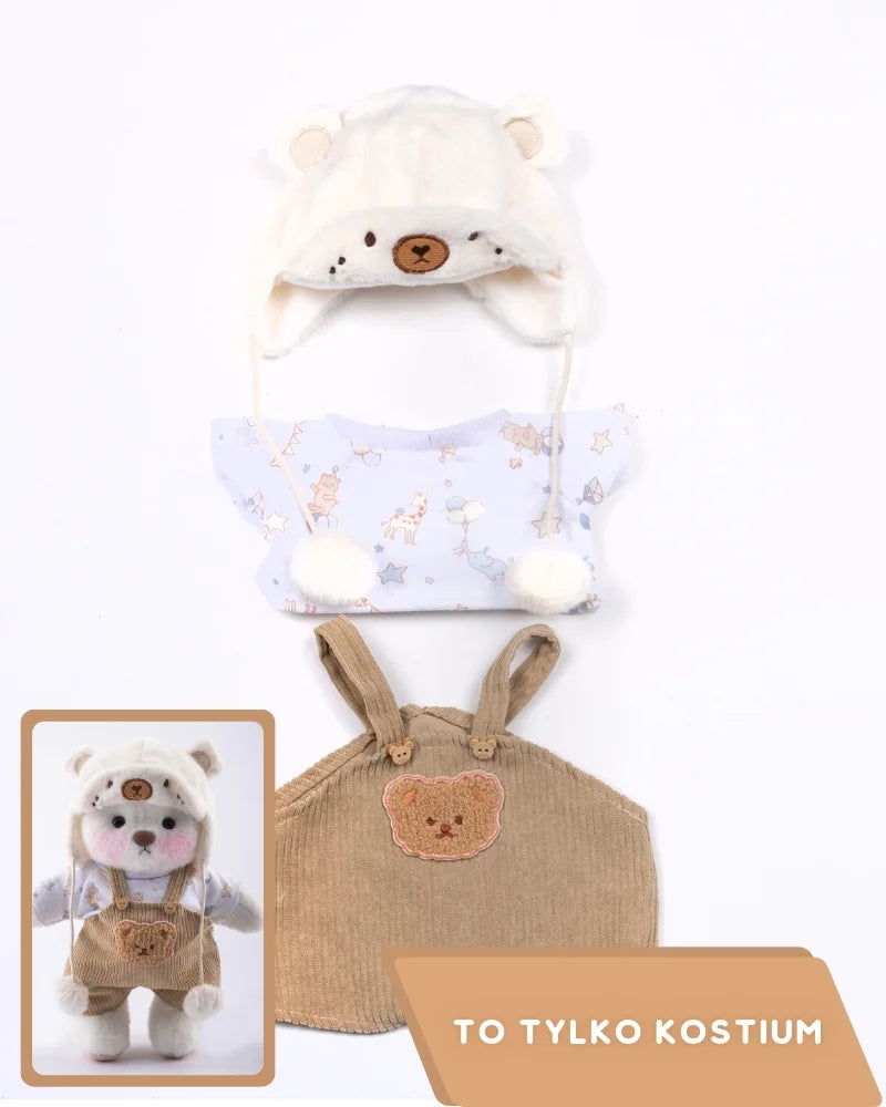 Kostium PuffyHug™ Viral Winter Bear