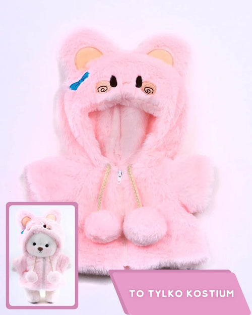 Kostium PuffyHug™ Pink Bunny