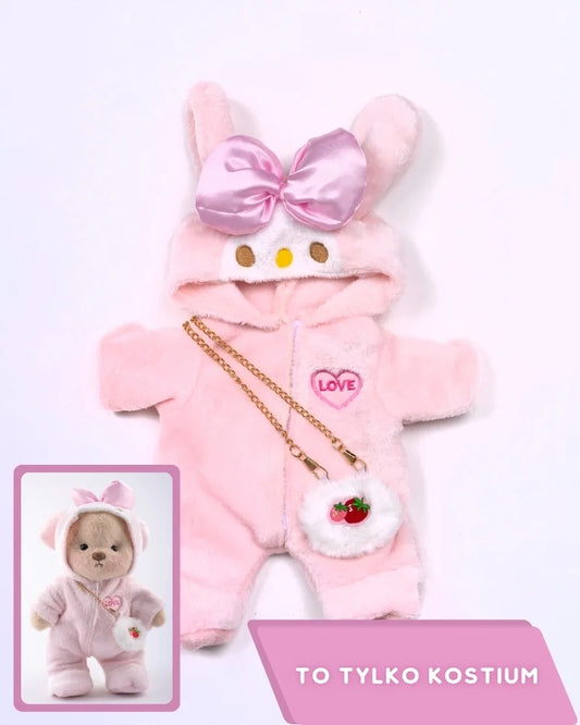 Kostium PuffyHug™ Strawberry Love