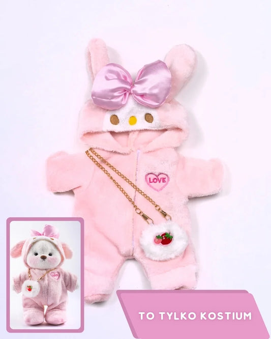 Kostium PuffyHug™ Strawberry Love