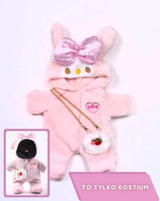 Kostium PuffyHug™ Strawberry Love