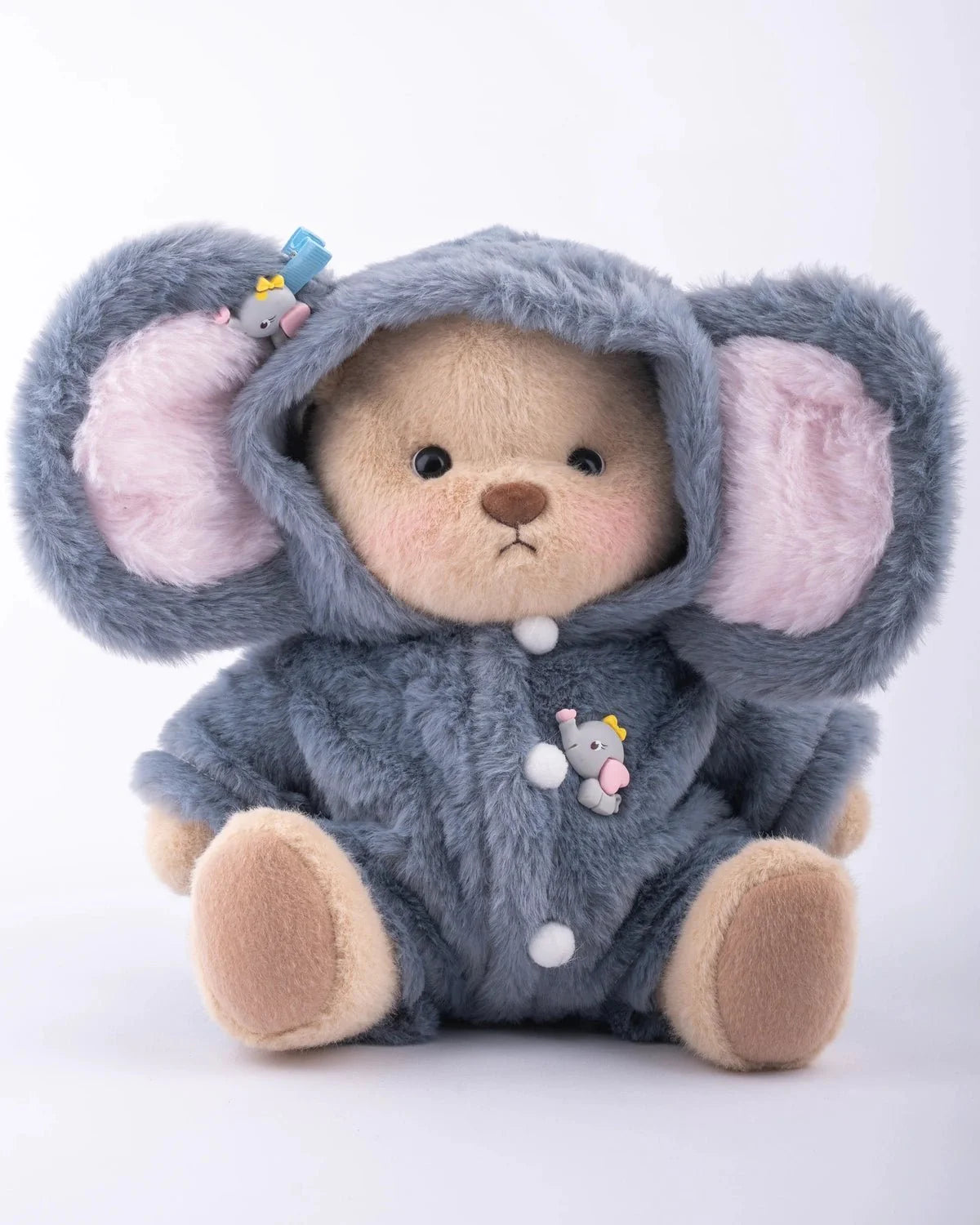 PuffyHug™ Pofuduk Fil Puffy Kostümü - Puffy Hug Türkiye