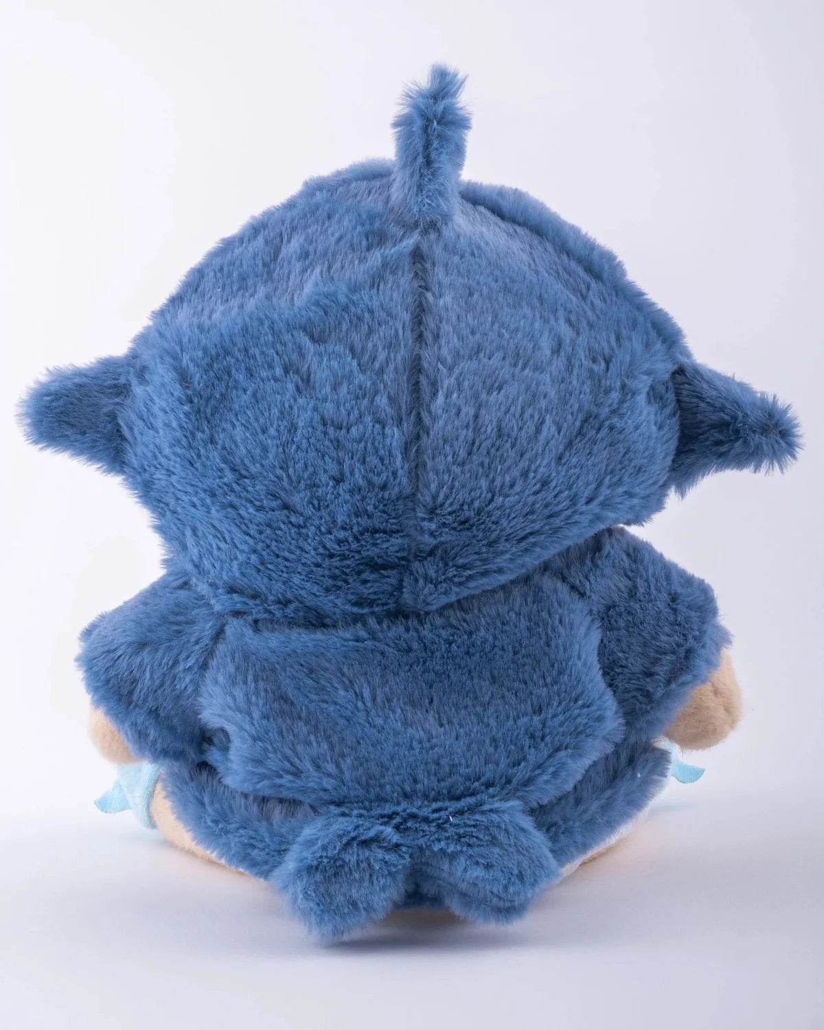 PuffyHug™ Mavi Shark Puffy Kostüm - Puffy Hug Türkiye