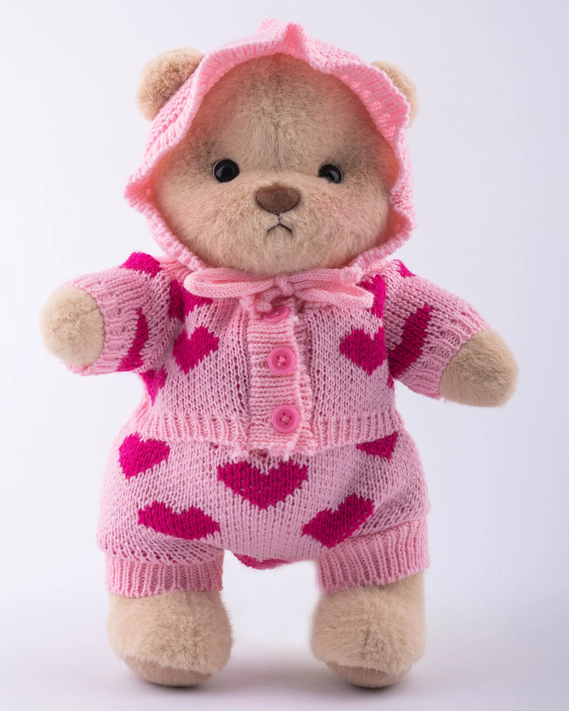 PuffyHug™ Love Bomb Puffy Kostüm - Puffy Hug Türkiye