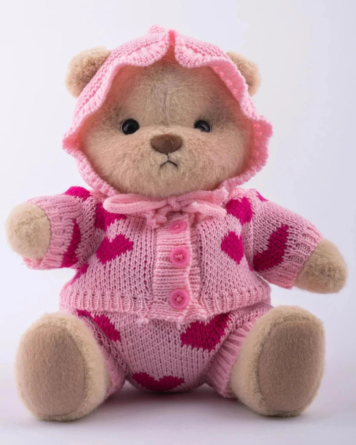 PuffyHug™ Love Bomb Puffy Kostümü - Puffy Hug Türkiye