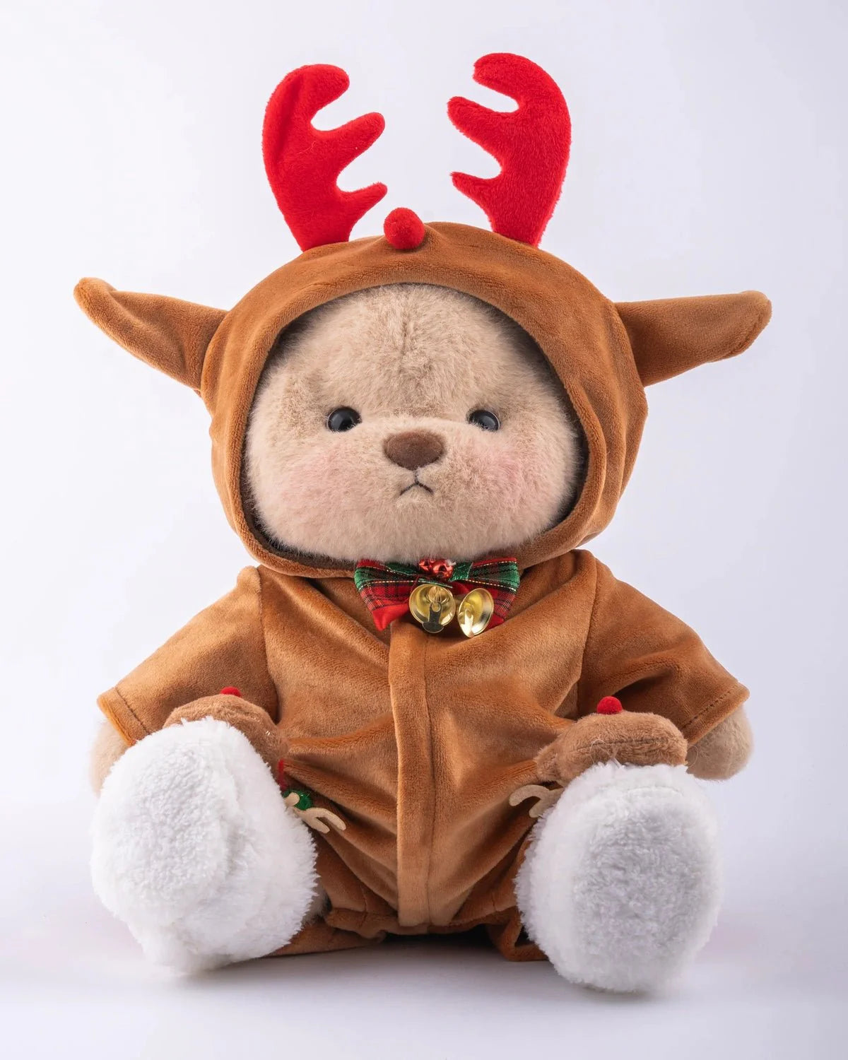 PuffyHug™ Yılbaşı Geyiği Puffy Kostümü - Puffy Hug Türkiye