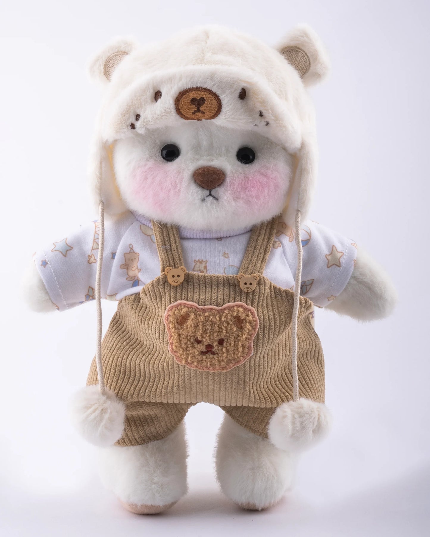 PuffyHug™ Kış Ayısı Puffy Kostümü - Puffy Hug Türkiye