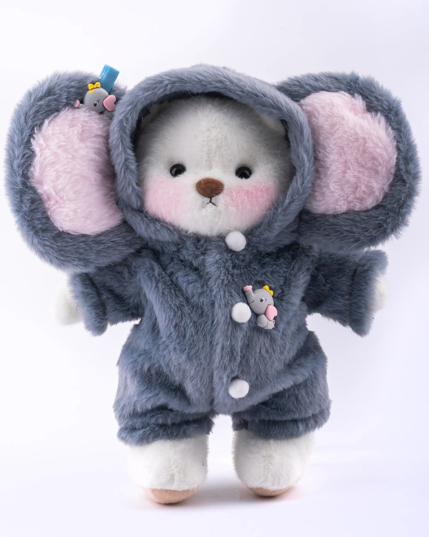 PuffyHug™ Pofuduk Fil Puffy Kostümü - Puffy Hug Türkiye