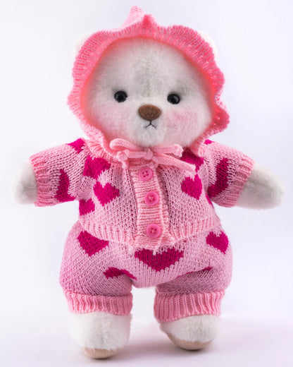 PuffyHug™ Love Bomb Puffy Kostümü - Puffy Hug Türkiye