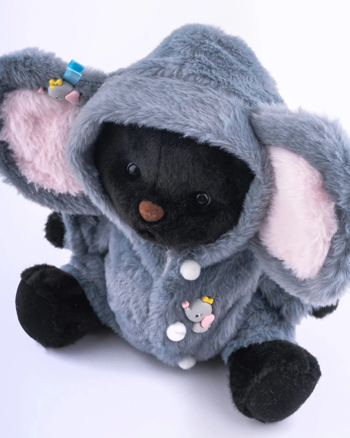 PuffyHug™ Pofuduk Fil Puffy Kostümü - Puffy Hug Türkiye