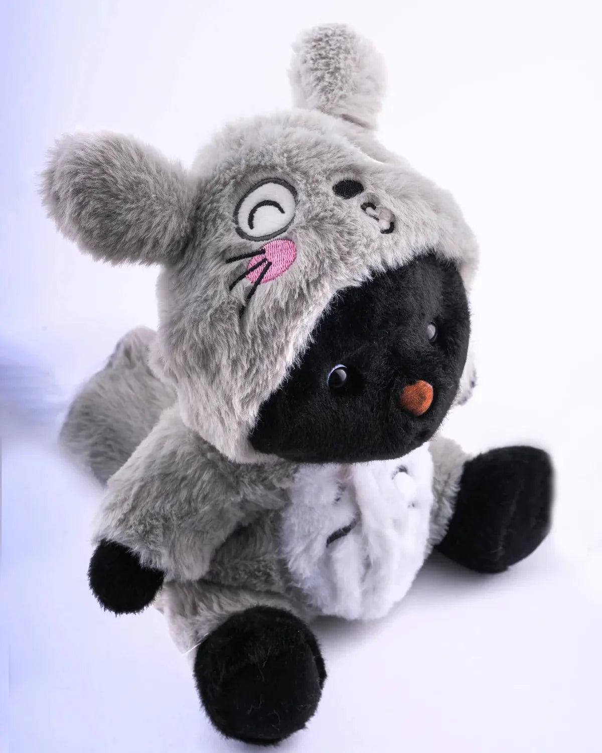 PuffyHug™ Totoro Puffy Kostümü - Puffy Hug Türkiye
