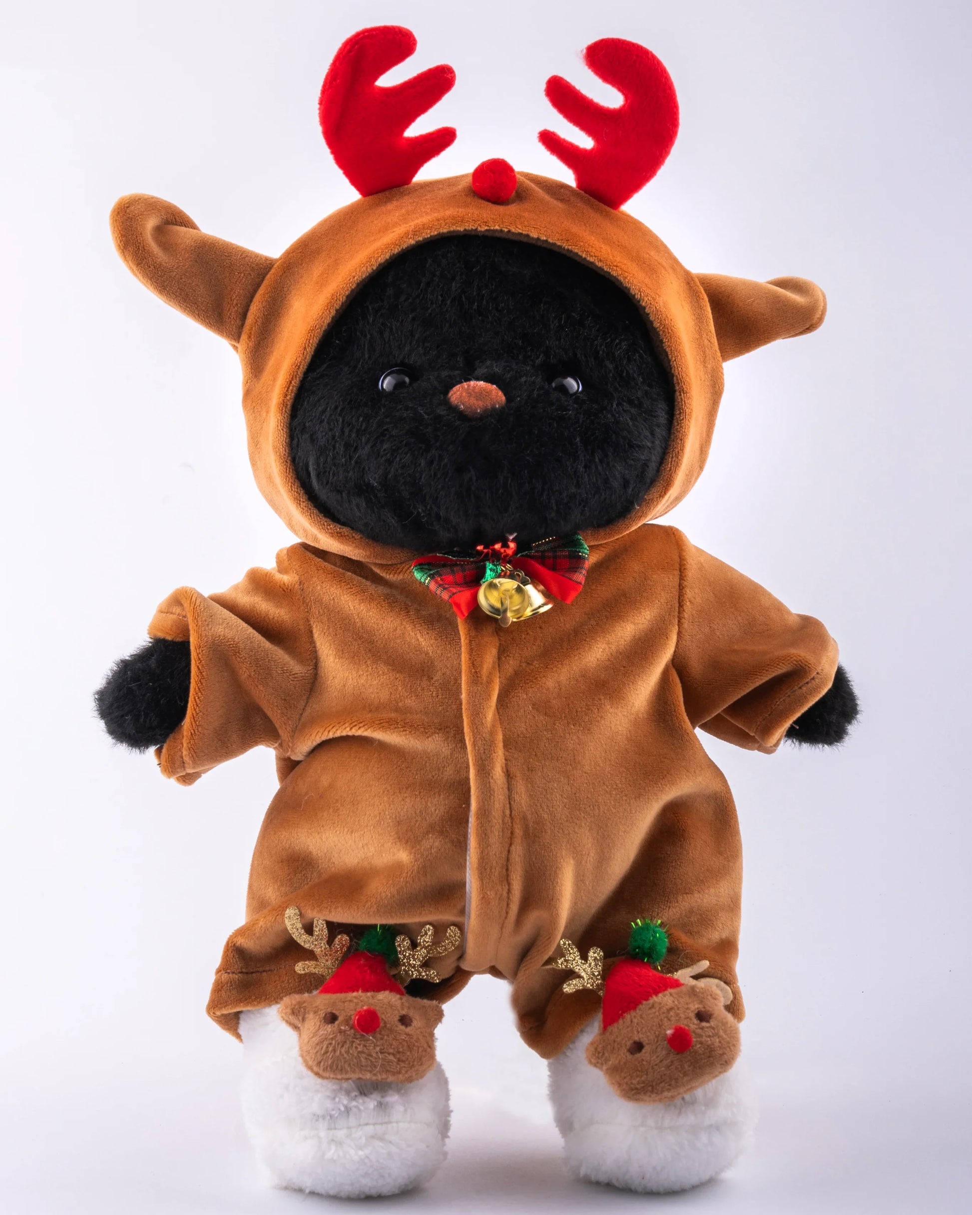 PuffyHug™ Yılbaşı Geyiği Puffy Kostümü - Puffy Hug Türkiye