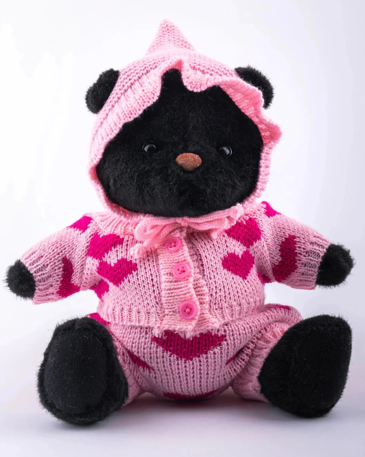 PuffyHug™ Love Bomb Puffy Kostümü - Puffy Hug Türkiye