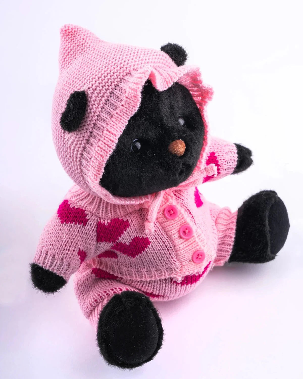 PuffyHug™ Love Bomb Puffy Kostümü - Puffy Hug Türkiye