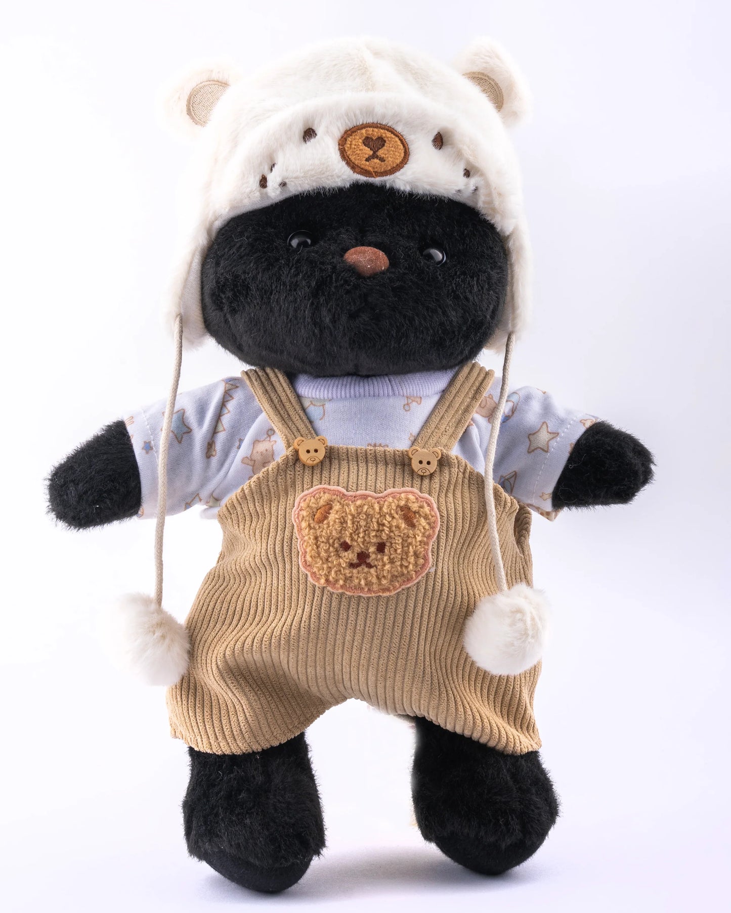 PuffyHug™ Kış Ayısı Puffy Kostümü - Puffy Hug Türkiye