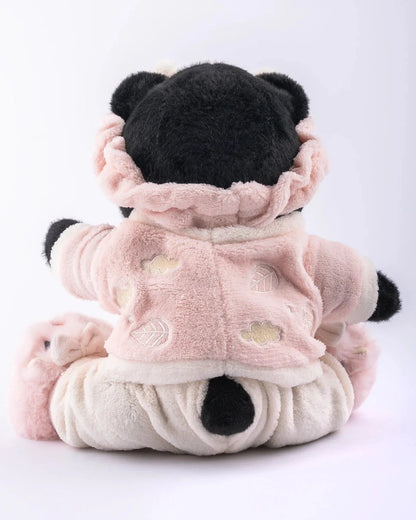 PuffyHug™ Saç Bantlı Pijamalı Puffy Kostümü - Puffy Hug Türkiye