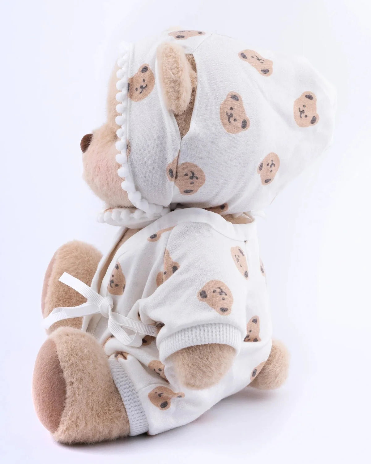 PuffyHug™ Ayıcık Pijaması Puffy Kostümü - Puffy Hug Türkiye