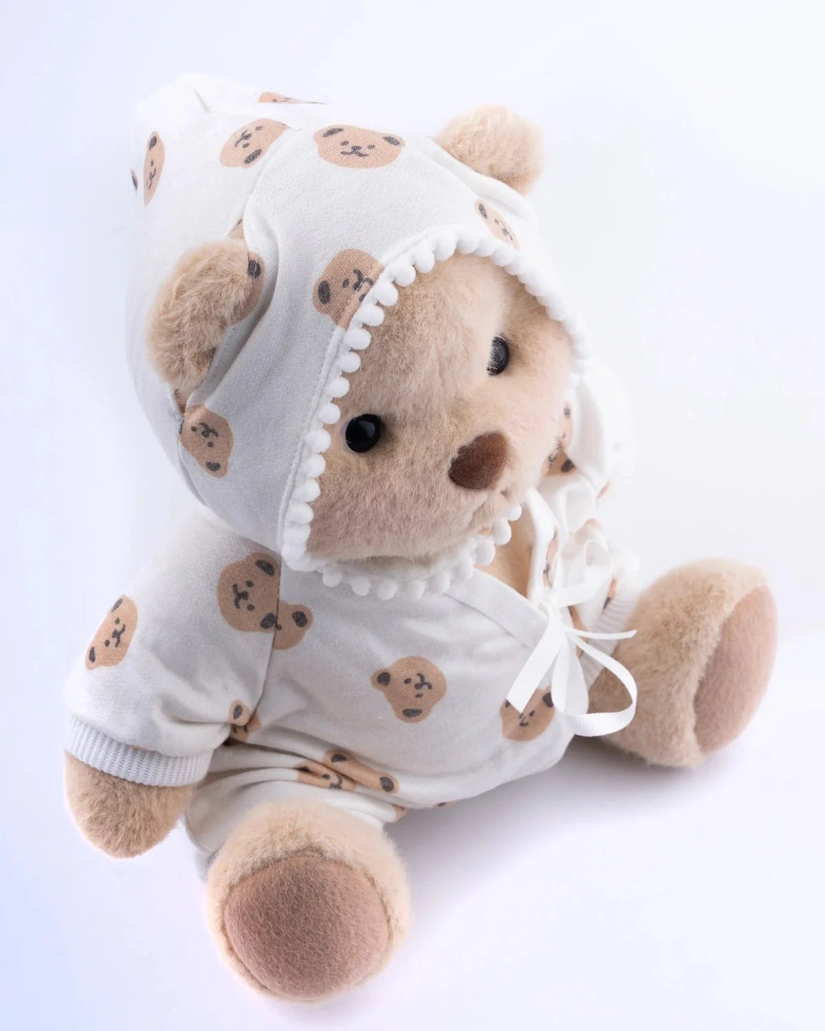 PuffyHug™ Ayıcık Pijaması Puffy Kostümü - Puffy Hug Türkiye