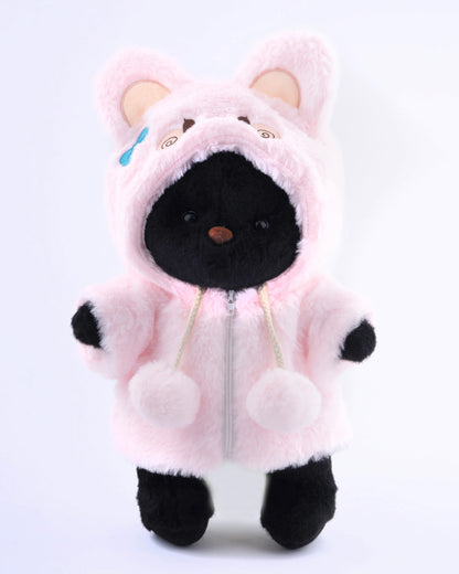 PuffyHug™ Pembe Bunny Puffy Kostümü - Puffy Hug Türkiye