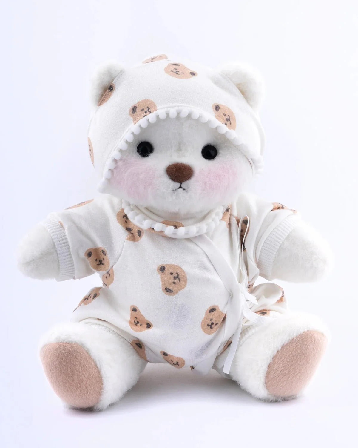 PuffyHug™ Ayıcık Pijaması Puffy Kostümü - Puffy Hug Türkiye