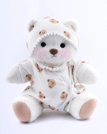 PuffyHug™ Ayıcık Pijaması Puffy Kostümü - Puffy Hug Türkiye