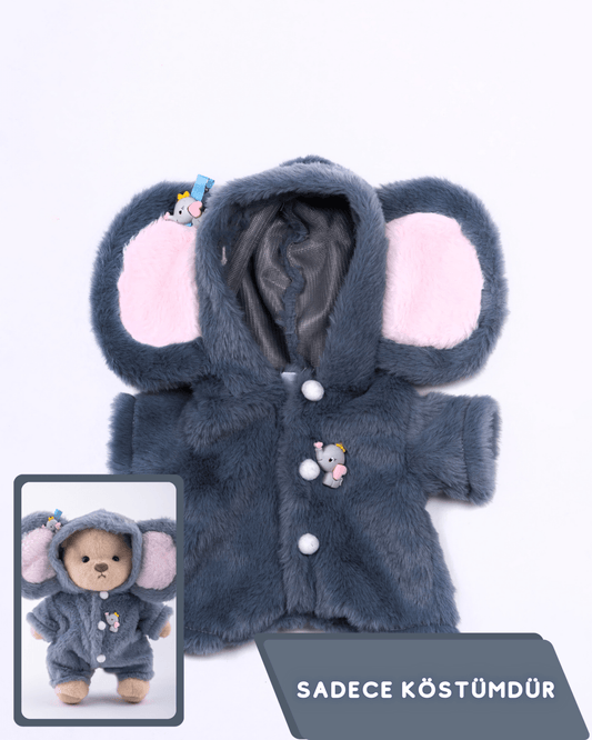 PuffyHug™ Pofuduk Fil Puffy Kostüm - Puffy Hug Türkiye